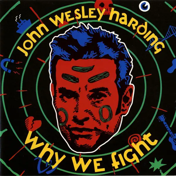 Ordinary Weekend (Album Version) — John Wesley Harding