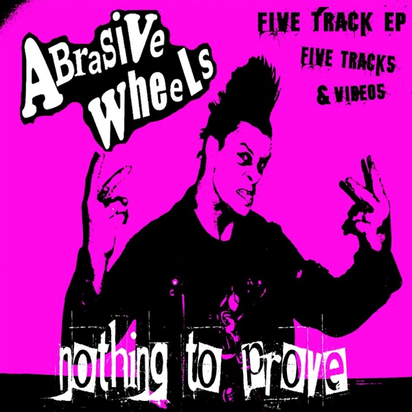 Nothing to Prove - EP