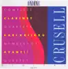 Stream & download Crusell: Clarinet Quartets