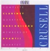 Crusell: Clarinet Quartets