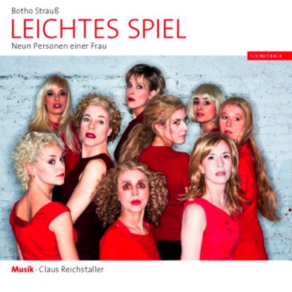 Обложка альбома «Leichtes Spiel (Soundtrack)» — Claus Reichstaller