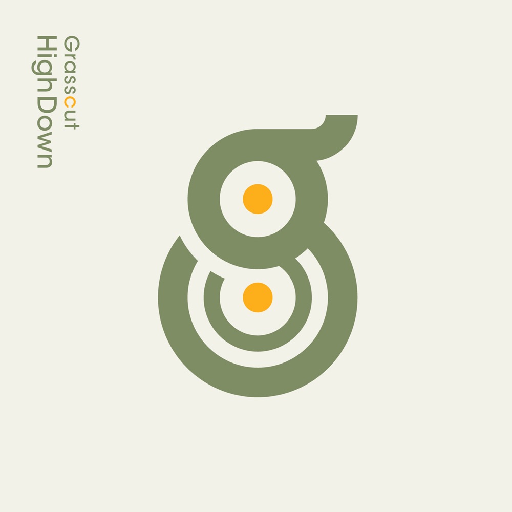 Обложка альбома «High Down - EP - Single» — Grasscut