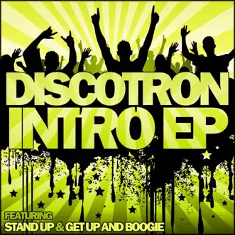 Stand Up (Original Mix) by Discotron song reviws