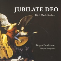 Jubilate Deo - Bergen Domkantori