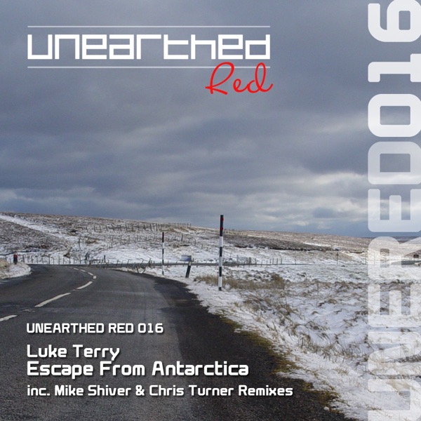 Escape from Antarctica - Single