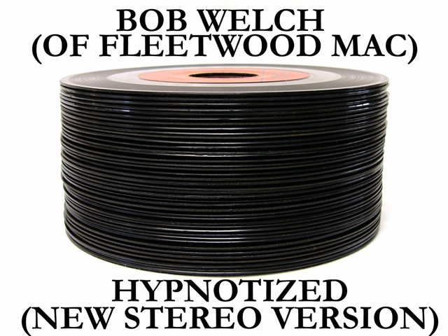 Hypnotized (New Stereo Version) - Single