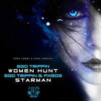Women Hunt / Starman - Single - Ego Trippin & FX909