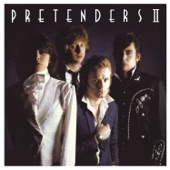 Pretenders - Message Of Love - Live - The Santa Monica Civic, CA, 1981