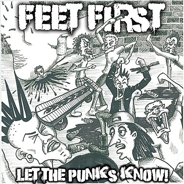 First Fifty Feet - Between the Ticks
