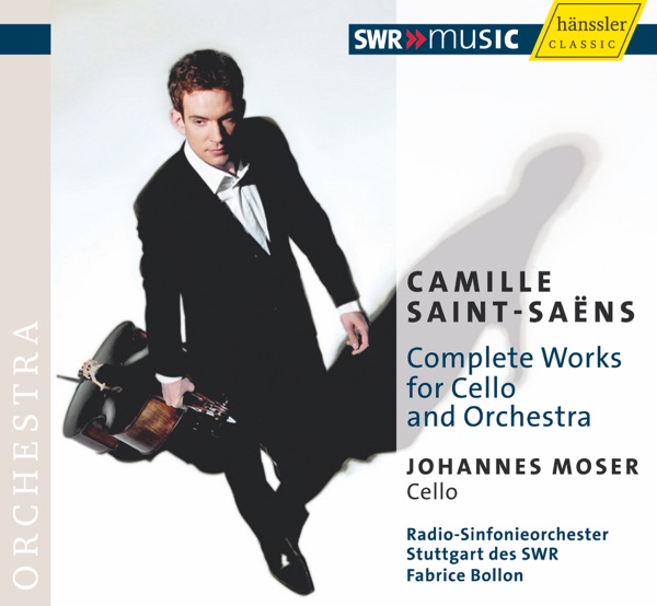 Saint-Saens, C.: Cello Concertos Nos. 1 and 2 - Suite In D Minor - Allegro Appassionato - the Swan