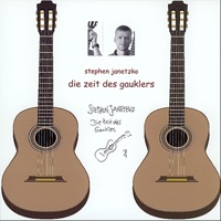 Stephen Janetzko - Die Zeit des Gauklers ist vorbei (Thanx-Reinhard Mey-Mix)