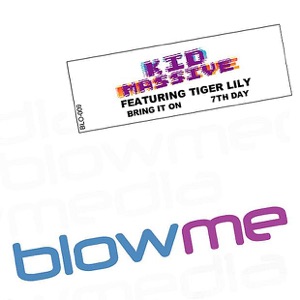Kid Massive Featuring Tiger Lilly