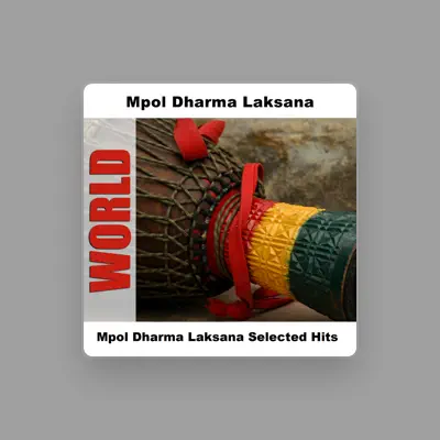 Listen to Mpol Dharma Laksana, watch music videos, read bio, see tour dates & more!