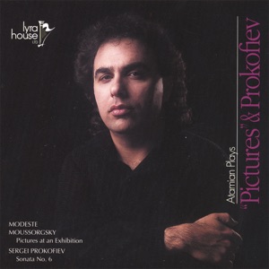 Atamian Plays "Pictures" & Prokofiev