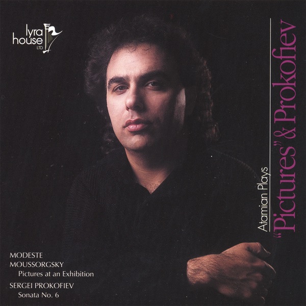 Atamian Plays "Pictures" & Prokofiev