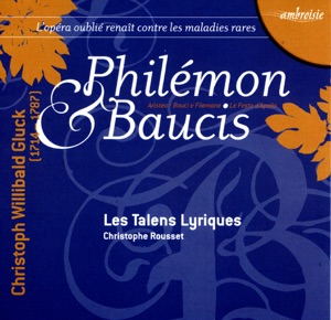 Gluck: Philémon Et Baucis