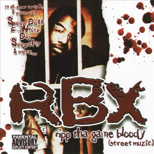 Ripp Tha Game Bloody (Street Muzic) [Deluxe Edition] album cover