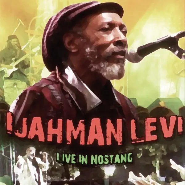 Beauty and the Lion (Live) — Levi Ijahman