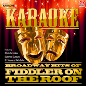 Karaoke: Musicals (Hits of Fiddler on the Roof)