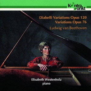 Beethoven: Diabelli Variations & Variations, Op. 76