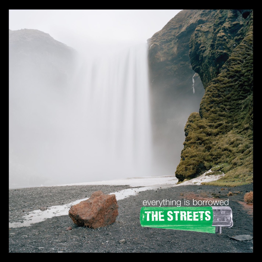 Обложка альбома «Everything Is Borrowed (Special Edition)» — The Streets