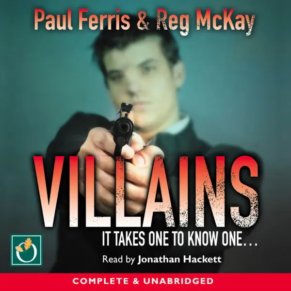 Villains (Unabridged)