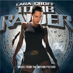 Tomb Raider (Music from the Motion Picture Tomb Raider) - Various Artists Cover Art