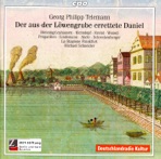 Telemann, G.P.: Aus Der Lowengrube Errettete Daniel (Der) [Oratorio]
