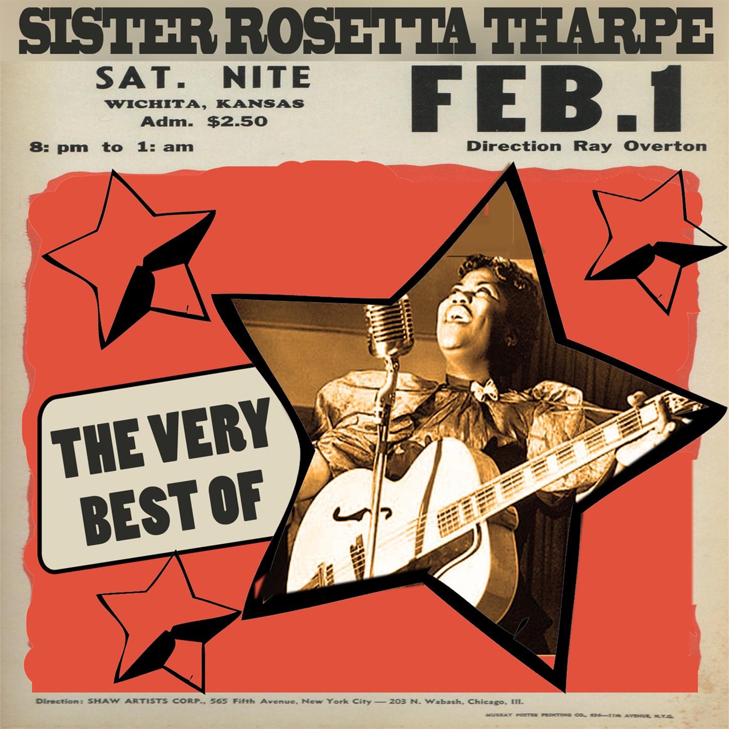 The Best of Sister Rosetta Tharpe