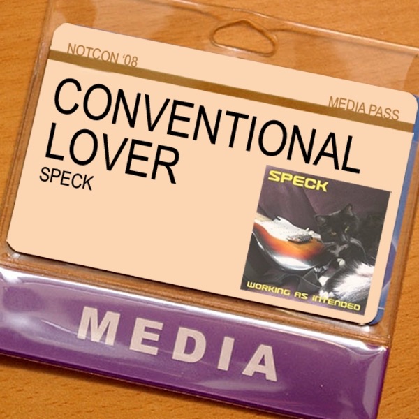 Conventional Lover