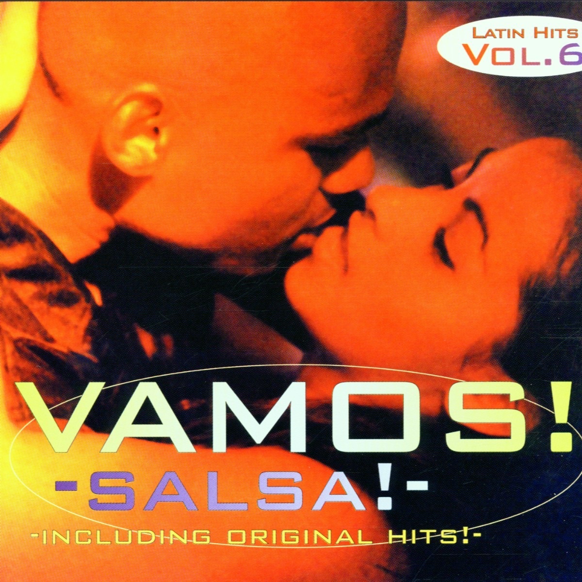 Vamos!, Vol. 6: Salsa