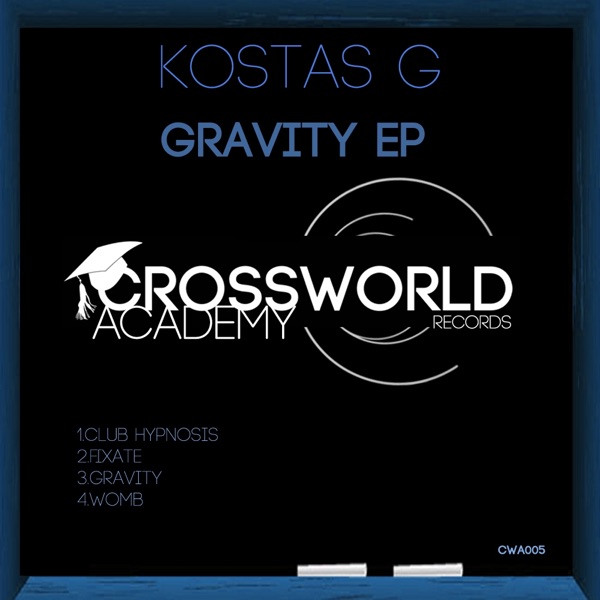 Gravity - EP