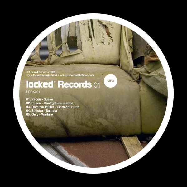 Locked Records 01 - EP