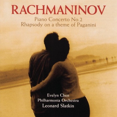 Philharmonia Orchestra, Leonard Slatkin & Evelyn Chen - Piano Concerto No 2 in C minor op 18: Adagio sostenuto