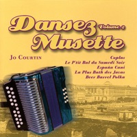 Album cover for Sombreros Et Mantilles by Jo Courtin