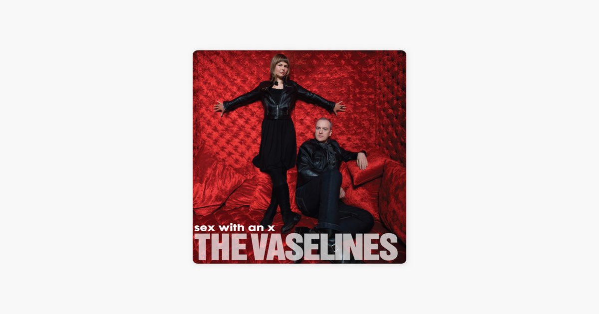 洋楽 The Vaselines Sex with an x CD THE VASELINES - SEX WITH AN X CD ALTERNATIVE ROCK NEU 98787088922