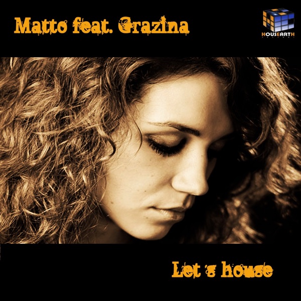 Let's House (feat. Grazina)