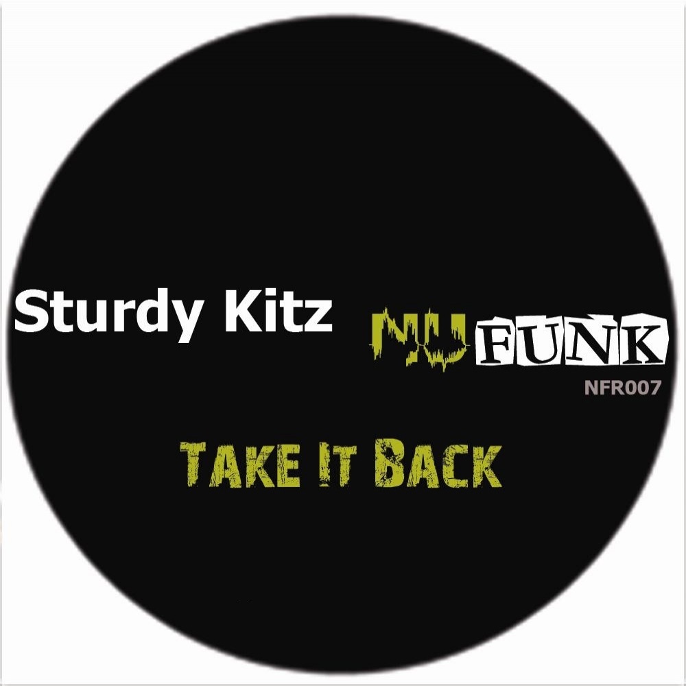 Обложка альбома «Take It Back - Single» — Sturdy Kitz