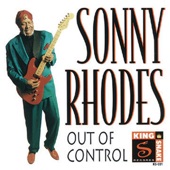 Sonny Rhodes - Drink Muddy Water