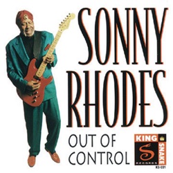 Sonny Rhodes - Waggin' My Tail