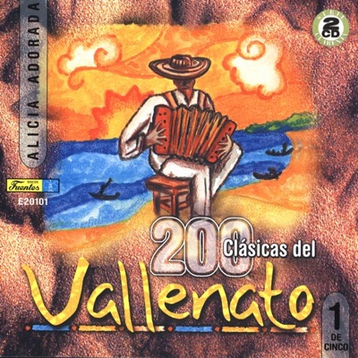 200 Clasicas del Vallenato, Vol. 1
