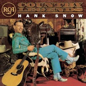 RCA Country Legends: Hank Snow artwork