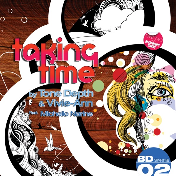 Taking Time [Part 2] (feat. Michelle Narine) - Single