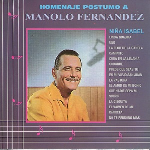 Niña Isabel