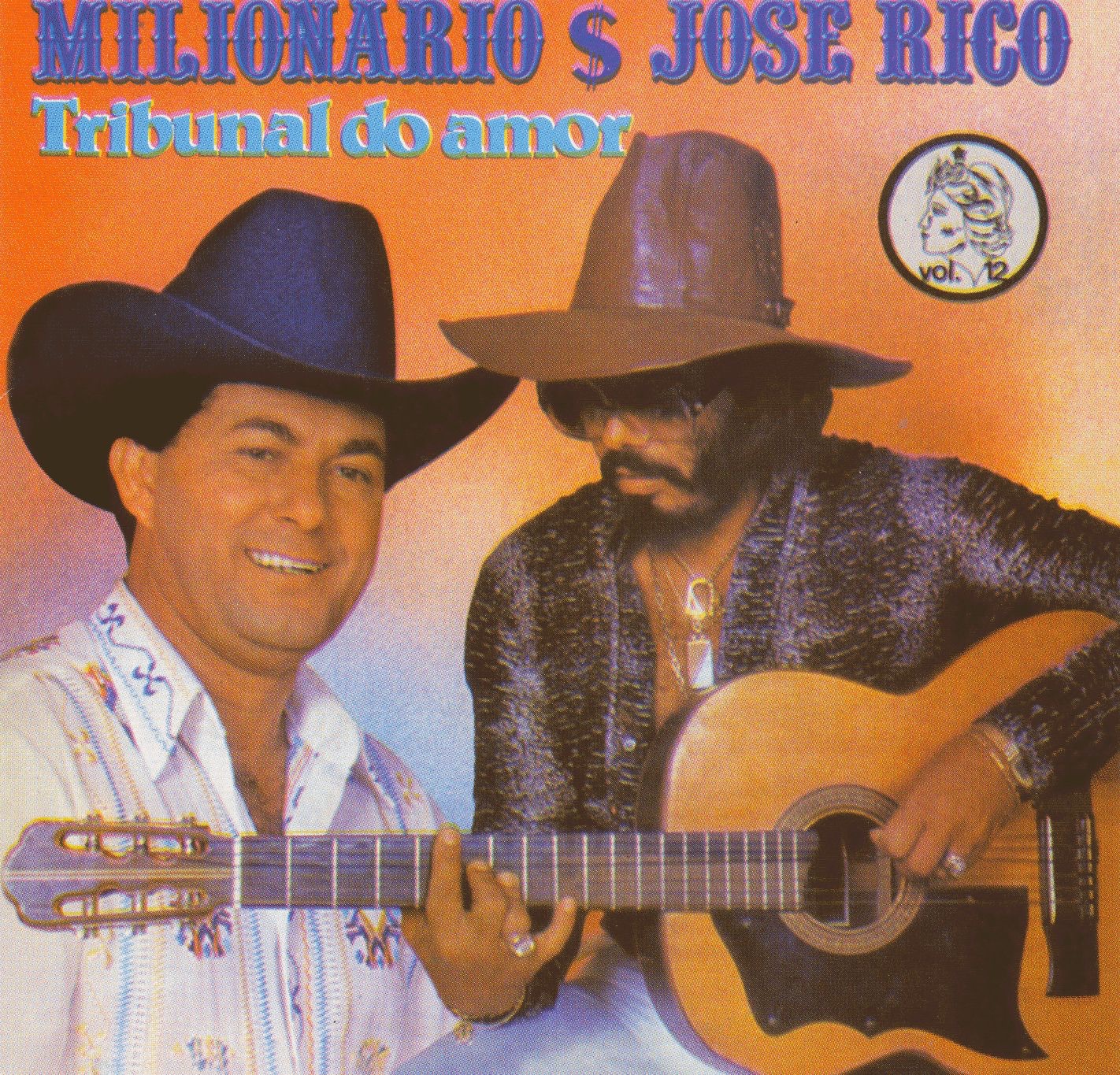 Milionario E José Rico, Vol. 12