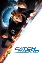 Poster for Catch That Kid by Bart Freundlich