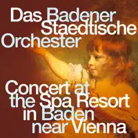 Pietro Mascagni: Intermezzo from "Cavalleria Rusticana" — Das Badener Staedtische Orchester