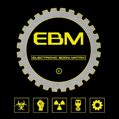 Electronic Body Matrix, Vol. 1 - The Alfa Matrix Selection