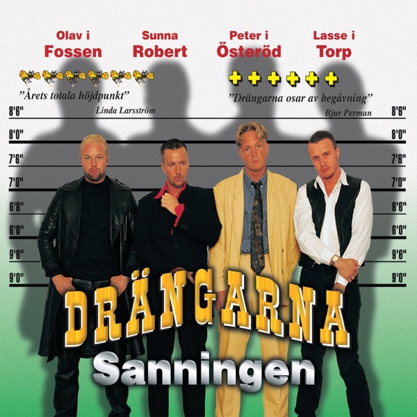 Sanningen - EP artwork