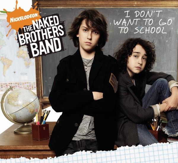 I Don't Want to Go to School (Deluxe Version)